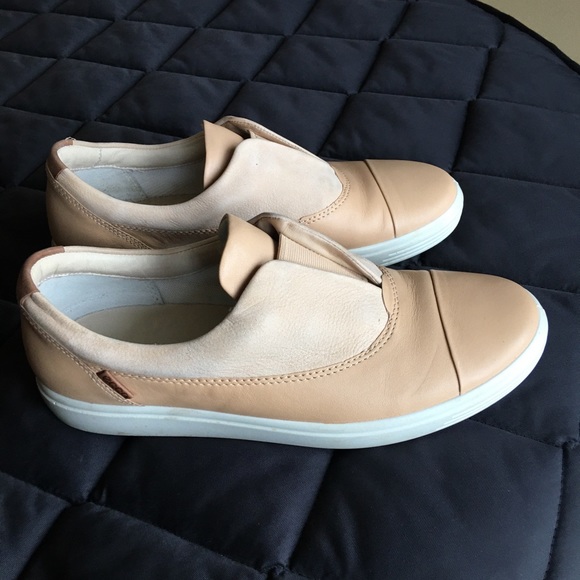 ecco soft 7 womens slip on
